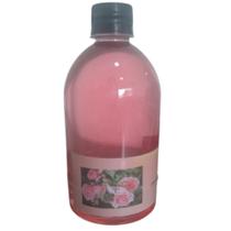 Banho de Rosas Brancas Liquido - 500 ML - Umbanda Candomblé - Cigano Hernane