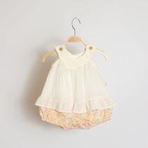 Banho de Sol Ana Ruga Liberty Off White - Keko Banho de Sol Ana Ruga Liberty Off White - Keko