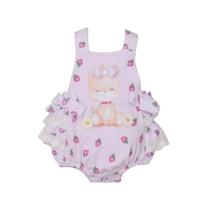 Banho de sol de bebê Cotton Valéria