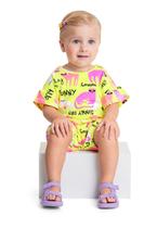 Banho de Sol de Gatinhos para Bebê Menina Quimby