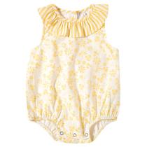 Banho De Sol Sunshine Tricoline Bebê - Tip Top