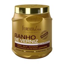 Banho de Verniz 1kg Forever Liss: Brilho Espelhado e Hidratação Profunda Banho de Verniz 1kg Forever Liss: Brilho Espelhado e Hidratação Profunda