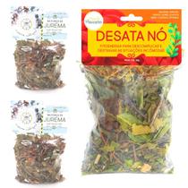 Banho Desata Nó Proteção Amor Ansiedade Abertura de Caminhos Jurema Umbanda Kit Banho Desata Nó Proteção Amor Ansiedade Abertura de Caminhos Jurema Umbanda Kit