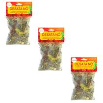 Banho Desata Nó Quebra Demanda Abertura Caminhos Proteção Espiritual Kit 3 Und Banho Desata Nó Quebra Demanda Abertura Caminhos Proteção Espiritual Kit 3 Und