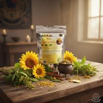 Banho Deusa Da Fartura Prosperidade Nomady 50 Gramas Banho Deusa Da Fartura Prosperidade Nomady 50 Gramas