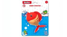 Banho divertido - peixinho sortidos Banho divertido - peixinho sortidos