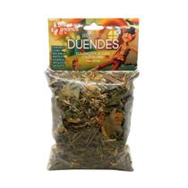 Banho dos Duendes - Ervas Secas para Banho Relaxante