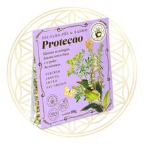 Banho e Escalda Pés Vibracional Fitoenergético Cura Herbal 80g