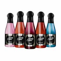 Banho e Espuma Sabonete Liquido 50ml Hot Flowers