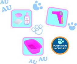 Banho E Tosa Cachorrinho Pug Pet Wash Adijomar Banho E Tosa Cachorrinho Pug Pet Wash Adijomar