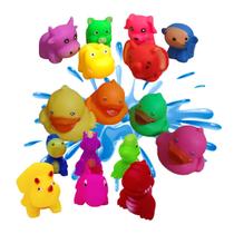 Banho Legal Kit Borracha Vinil Dino Animais Dinos c/6 Bichos Banho Legal Kit Borracha Vinil Dino Animais Dinos c/6 Bichos