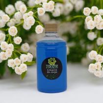 Banho Limpeza do Corpo Líquido 500ml 7 Folhas Purificação Energética, Leveza e Restauração da Aura Banho Limpeza do Corpo Líquido 500ml 7 Folhas Purificação Energética, Leveza e Restauração da Aura