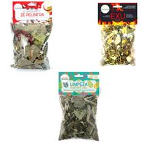 Banho Limpeza Espiritual Exu Zé Pilintra Descarrego Forte Completo Proteção Kit Banho Limpeza Espiritual Exu Zé Pilintra Descarrego Forte Completo Proteção Kit