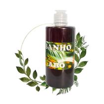 Banho Líquido Abô 500 ml Proteção Força Espiritual Limpeza Energética Banho Líquido Abô 500 ml Proteção Força Espiritual Limpeza Energética