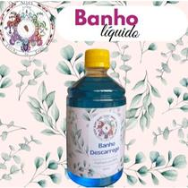 Banho Líquido Abre Caminhos Revitalize Corpo e Alma