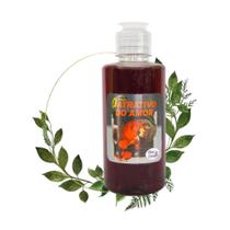 Banho Líquido Atrativo do Amor 250 ml Sedução Harmonização Energia Amorosa