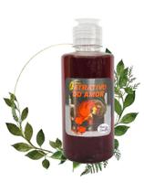 Banho Líquido Atrativo do Amor 250 ml Sedução Harmonização Energia Amorosa