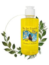 Banho Líquido Chama Dinheiro 250 ml Prosperidade Atração Financeira Proteção Espiritual Banho Líquido Chama Dinheiro 250 ml Prosperidade Atração Financeira Proteção Espiritual