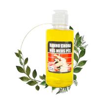 Banho Líquido Chora nos Meus Pés 250 ml Atração Sedução Domínio Amoroso Banho Líquido Chora nos Meus Pés 250 ml Atração Sedução Domínio Amoroso