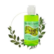 Banho Líquido Elevante 250 ml Elevação Espiritual Renovação Energética Força Interior Banho Líquido Elevante 250 ml Elevação Espiritual Renovação Energética Força Interior