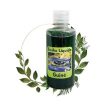 Banho Líquido Guiné 250 ml Proteção Espiritual Limpeza Energética Fortalecimento da Aura Banho Líquido Guiné 250 ml Proteção Espiritual Limpeza Energética Fortalecimento da Aura