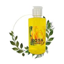 Banho Líquido Rosa Amarela 250 ml Amor Harmonia Energia Positiva