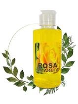 Banho Líquido Rosa Amarela 250 ml Amor Harmonia Energia Positiva