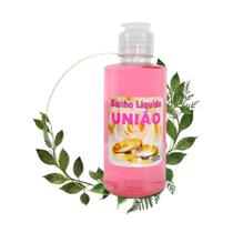 Banho Líquido União 250 ml Harmonia Conciliação Fortalecimento de Laços Banho Líquido União 250 ml Harmonia Conciliação Fortalecimento de Laços