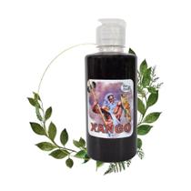 Banho Líquido Xangô 250 ml Justiça Força Equilíbrio Espiritual