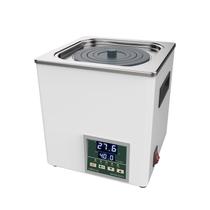 Banho-maria de laboratório LABHOUSE LWB-1 3 L em aço inoxidável 110 V Banho-maria de laboratório LABHOUSE LWB-1 3 L em aço inoxidável 110 V
