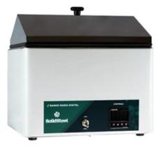 Banho Maria Digital 5 Litros Ssd5l Solidsteel
