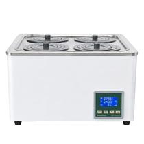 Banho-Maria Laboratorial LABHOUSE LWB100-4 12 L 110 V Aquecimento Banho-Maria Laboratorial LABHOUSE LWB100-4 12 L 110 V Aquecimento