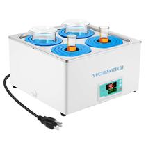 Banho-maria YUCHENGTECH 12 L com 4 aberturas, 800 W, 110 V
