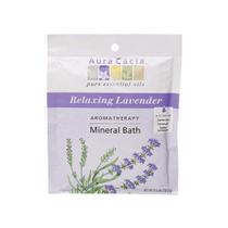 Banho Mineral Aura Cacia - 2,5 Oz