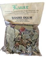 Banho Ogum 10gr - Ritual Umbanda / Candomblé - Luar