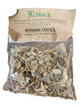 Banho Oxalá 10gr - Ritual Umbanda / Candomblé - Luar