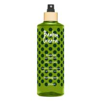 Banho Perfumado Bambou Oriental 350ml Mahogany