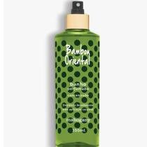 Banho Perfumado Bambou Oriental 350ml Mahogany