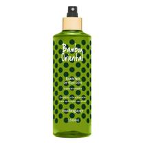 Banho Perfumado Bambou Oriental 350ml Mahogany Banho Perfumado Bambou Oriental 350ml Mahogany