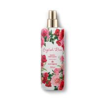 Banho Perfumado English Rose 350ml - Mahogany