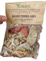 Banho Pomba Gira 10gr - Ritual Umbanda / Candomblé - Luar