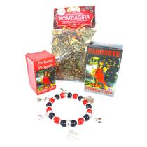 Banho Pomba Gira Amor Atração Autoestima Empoderamento Sedução Proteção Kit Banho Pomba Gira Amor Atração Autoestima Empoderamento Sedução Proteção Kit
