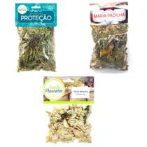 Banho Pomba Gira Maria Padilha Atração Sedução Encanto Amor Proteção Espiritual Rosa Branca Kit