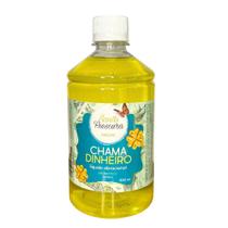 Banho Pronto - Chama Dinheiro - 500ml para Prosperidade