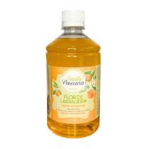 Banho Pronto - Flor de Laranjeira 500ml - Relaxante e Revitalizante Banho Pronto - Flor de Laranjeira 500ml - Relaxante e Revitalizante