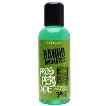 Banho Prosperidade Feitiços 120ml