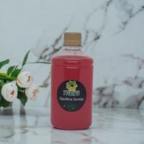 Banho Quebra Inveja Líquido 500ml 7 Folhas Afaste MauOlhado, Inveja e Atraia Boas Vibrações Banho Quebra Inveja Líquido 500ml 7 Folhas Afaste MauOlhado, Inveja e Atraia Boas Vibrações