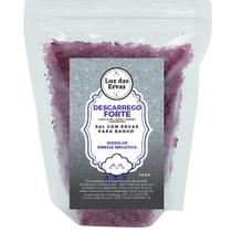 Banho Sal Grosso e Ervas Descarrego Forte (Dissolve Energia Negativa e Restaura o Equilíbrio Espiritual) Banho Sal Grosso e Ervas Descarrego Forte (Dissolve Energia Negativa e Restaura o Equilíbrio Espiritual)