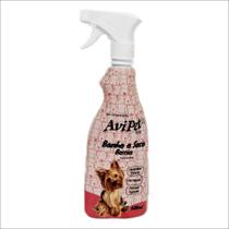 Banho Seco Avipet Clean 500ml Frutas Vermelhas