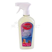 Banho Seco Genial Pet - 500 ml Banho Seco Genial Pet - 500 ml